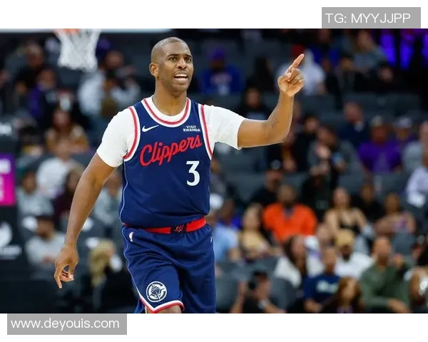 克里斯·保罗因快船事情“心有余悸”，不扫除加盟新球队可能性